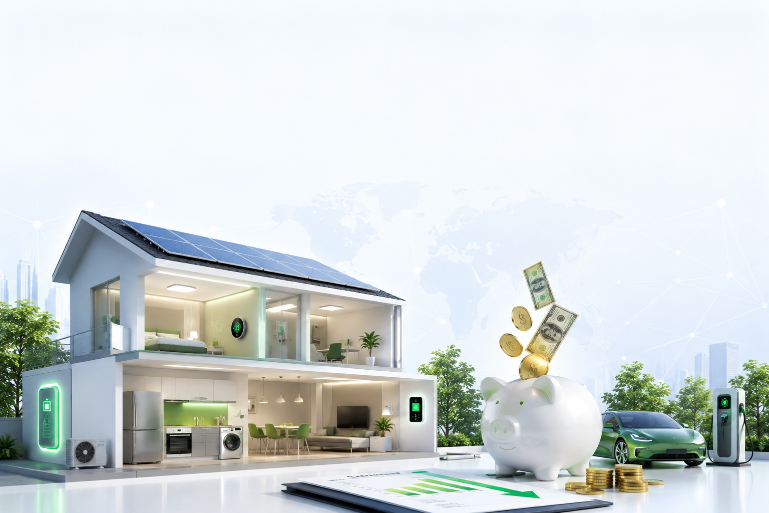 Best Energy Saving Tips to Slash Your Bills Worldwide in 2026
