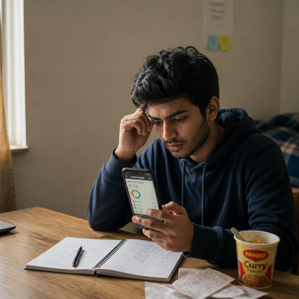 College Budgeting Tips: How Students Can Live on $500/Month Without Going Broke